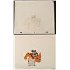 Image 1 : Tony the Tiger Cel Animation Drawing Original Story