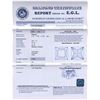 Image 2 : EGL CERTIFIED Princess 2.01 Carat G,VVS2