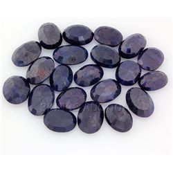 Blue Sapphire 243.58ctw OvalCut LooseGemstone