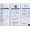 Image 2 : EGL CERTIFIED Princess 2.33 Carat H,SI1