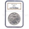 Image 1 : Certified Proof Silver Eagle PF69 1998