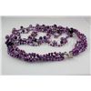 Image 2 : Pearls and Beads 550.72ctw Necklace w/ Metal Lock