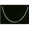 Image 3 : 18K Sterling Necklace Bracelet Set