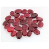 Image 1 : 128.00ctw Ruby Mix Shape&Sizes LooseGemstone