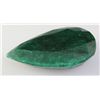 Emerald 168.44 ctw Loose Gem 52.72x33.51mm Pear Cut