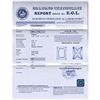 Image 2 : Certified Princess Diamond 3.20 Carat H, SI1 EGL ISRAEL