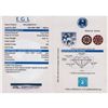 Image 2 : Certified Round Diamond 0.46ct, E, SI1, EGL ISRAEL