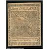 Image 2 : Continental Currency September 26, 1778 $60 N