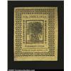 Image 2 : Delaware January 1, 1776 6s Superb Gem New. W