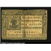 Image 2 : New York September 2, 1775 $1 Very Fine. This