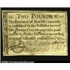 Image 1 : North Carolina December 1771  $2 Extremely Fi