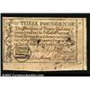 Image 1 : North Carolina December, 1771  $3 Extremely F