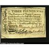 Image 1 : North Carolina December 1771  $3 Choice Extre