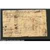 Image 2 : North Carolina December 1771  $3 Very Fine. T
