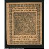 Image 2 : Pennsylvania April 3, 1772 2s Gem New. A beau