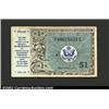 Image 1 : Military Payment Certificate Series 472 $1, X