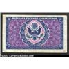 Image 2 : Military Payment Certificate Series 481 $1, X