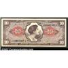 Image 1 : Military Payment Certificate Series 641 $10,