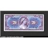 Image 1 : Military Payment Certificate Series 691 $20,