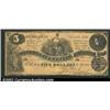 Image 1 : 1861 $5 Commerce Seated on Bale of Cotton; Sa