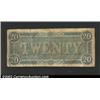 Image 2 : 1864 $20 State Capitol at Nashville, TN; A.H.