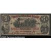 Image 1 : 1859 $1 Southern Bank, New Albany, IN, VF+. O