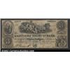 Image 1 : 1852 $3 Kentucky Trust Company, Covington, KY