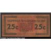 Image 2 : 1934 25ó Depression Sheepskin Scrip, Heppner,