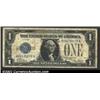Image 1 : 1928 $1 Silver Certificate, Fr-1600, Fine.