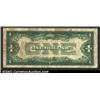 Image 2 : 1928 $1 Silver Certificate, Fr-1600, Fine.