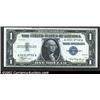 Image 1 : 1935 $1 Silver Certificate, Fr-1607, Choice-G