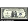 Image 1 : 1935D $1 Silver Certificate, Fr-1613N, Gem CU