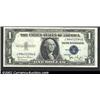 Image 1 : 1935D $1 Silver Certificate, Fr-1613N, Gem CU