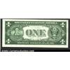 Image 2 : 1935D $1 Silver Certificate, Fr-1613N, Gem CU