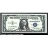 Image 1 : 1935D $1 Silver Certificate, Fr-1613W, Choice