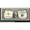 Image 1 : 1935G $1 With Motto Silver Certificate, Fr-16