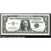 Image 1 : 1957A $1 Silver Certificate, Fr-1620, Gem CU.