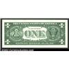 Image 2 : 1957A $1 Silver Certificate, Fr-1620, Gem CU.