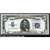 Image 1 : 1934 $5 Silver Certificate, Fr-1650, Choice-G