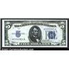 Image 1 : 1934 $5 Silver Certificate, Fr-1650, Choice-G