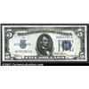 Image 1 : 1934 $5 Silver Certificate, Fr-1650, Choice-G
