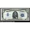 Image 1 : 1934 $5 Silver Certificate, Fr-1650, Choice-G