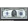 Image 1 : 1934 $5 Silver Certificate, Fr-1650, Choice C