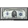 Image 1 : 1934A $5 Silver Certificate, Fr-1651, Choice