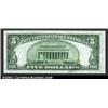 Image 2 : 1934A $5 Silver Certificate, Fr-1651, Choice