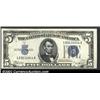 Image 1 : 1934B $5 Silver Certificate, Fr-1652, Choice