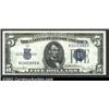Image 1 : 1934D $5 Silver Certificate, Fr-1654, Choice-