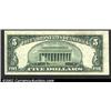 Image 2 : 1953A $5 Silver Certificate, Fr-1656, Choice