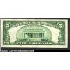 Image 2 : 1928-A $5 Federal Reserve Note, Fr-1951-B, AU