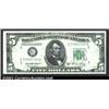 Image 1 : 1950-A $5 Federal Reserve Note, Fr-1962-G, Ge